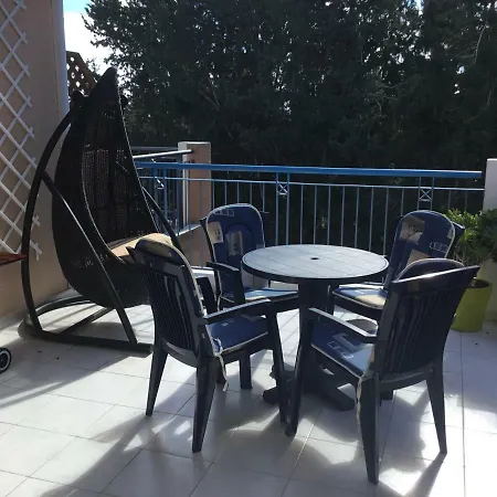 Apartment Paradise Garden 4, Kato