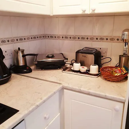 Apartament Paradise Garden 4, Kato *