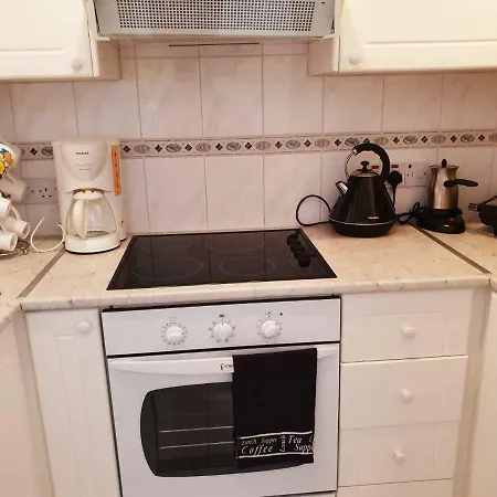 Apartament Paradise Garden 4, Kato Pafos