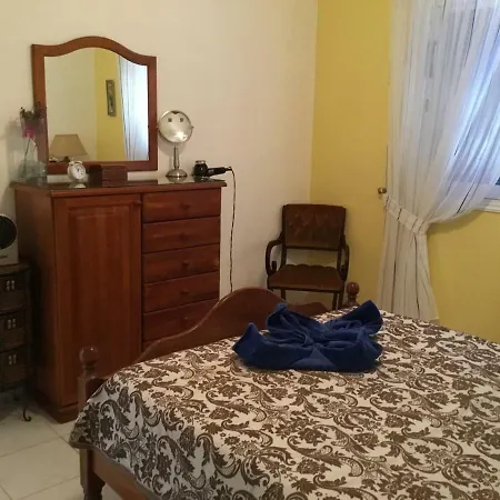 Apartment Paradise Garden 4, Kato Paphos