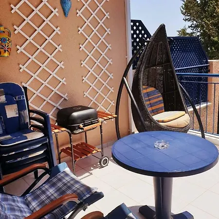 Paradise Garden 4, Kato Διαμέρισμα *